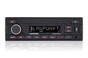 Blaupunkt Madrid 200 BT, 1-DIN autoradio, Bluetooth, kit Mains Libres, USB, entrée auxiliaire, 4x40 Watts, 12V - 1