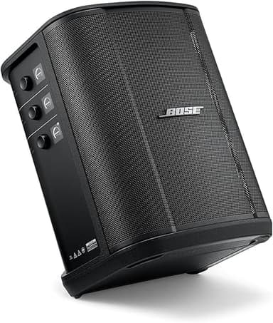 Bose S1 Pro+ Enceinte Bluetooth Portable Tout-en-Un Systè…