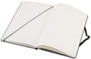 Amazon Basics Classic Notebook, A5, Plain, Black - 6