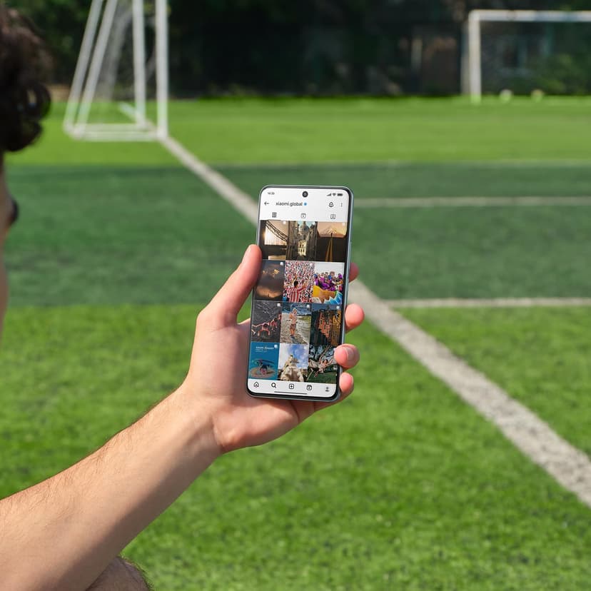 XIAOMI Redmi Note 15 Pro+ 5G, Smartphone 8+256 GB, Massive 6500mAh Battery, IP66/IP68, New 200MP Camera, 6.83" AMOLED Display, Black, Warranty 2 years, Charger Not Included - 7