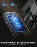 VACTechPro F02 Lite Cordless Vacuum Cleaner with Battery - 5