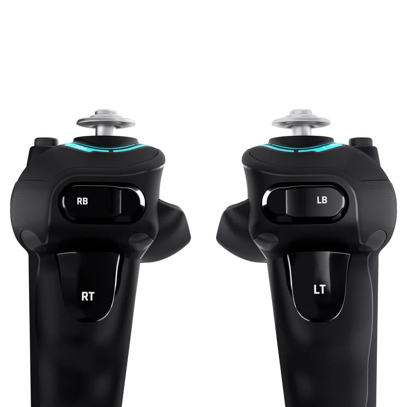 Turtle Beach VelocityOne Flight Universal Control System for Xbox Series X|S & Xbox One | Windows 10/11 - 8