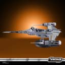 Star Wars The Vintage Collection The Mandalorian’s N-1 Starfighter, The Mandalorian 3.75” Vehicle & Action Figures - 6