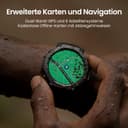 Amazfit T-Rex 3 Outdoor Smartwatch 48mm AMOLED Display, Offline Maps & Navigation, 6 Satellite Systems Dual Band GPS, 27 Days Battery Life, NFC Payment, 170 Sports Mode, 45m Freediving for Adventure - 7
