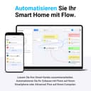 Homey Pro mini | Hub domotique pour la maison connectée – Compatible avec Zigbee, Ethernet, Matter et Thread. Compatible avec Apple Siri, Amazon Alexa et Google Home. - 5