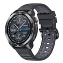 Mibro GS Pro2 - Multisport Smartwatch with Dual Band GNSS, Training Guidance, Smartwatch with Heart Rate Monitoring for Swimming, Cycling, Running, Hiking, Skiing and Padel (Dark Gray) - 1