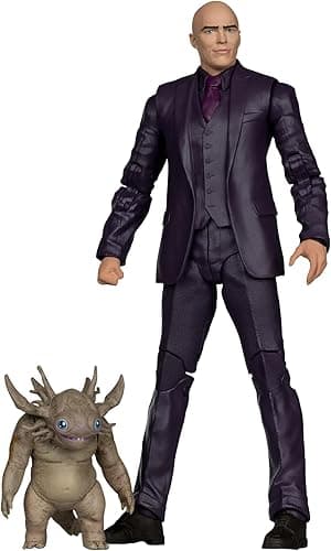 McFarlane Toys - DC Multiverse Lex Luthor et Baby Kaiju (…