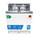 Bosch Elettrodomestici, Series 8, Flush-Mounted Dishwasher, Fully Retractable 60 cm, SMV8YCX02E - 1