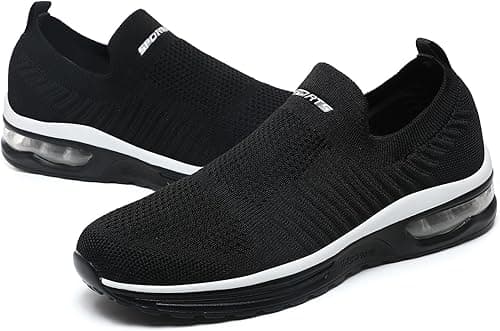 Bravover Chaussures de Sécurité Hommes Femme Embout Acier…