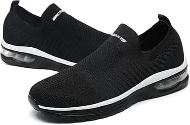 Bravover Chaussures de Sécurité Hommes Femme Embout Acier…