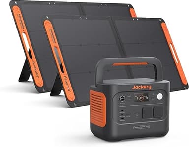Jackery Explorer 1000 v2 Générateur Électrique Portable a…