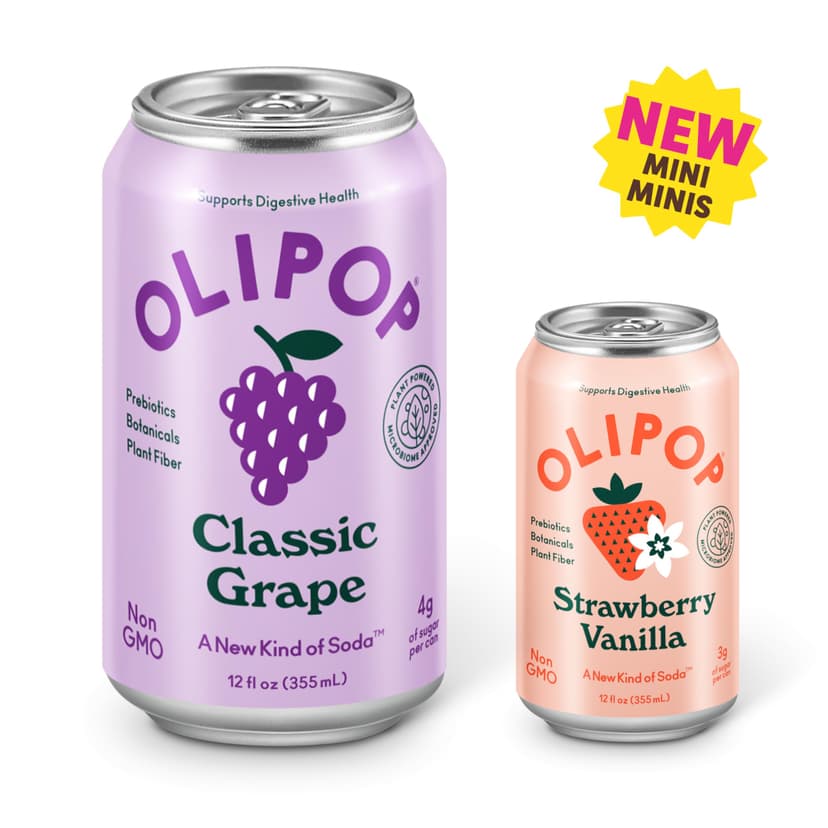 Mini Brands, Fill The Fridge, Series 1, 2 Capsules - 3