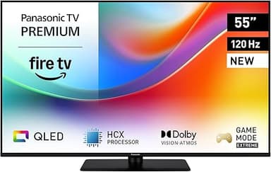 Panasonic Premium TV-55W85BEZ, Série W85B, 55 Pouces, 4K …