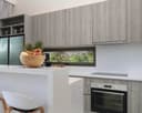CATA | Extractor Hood | TF 2003 Model DURALUM 60 | 2 Extraction speeds | Cooker Hood 390m3/h - 150m3/h | Stainless Steel Finish - 4