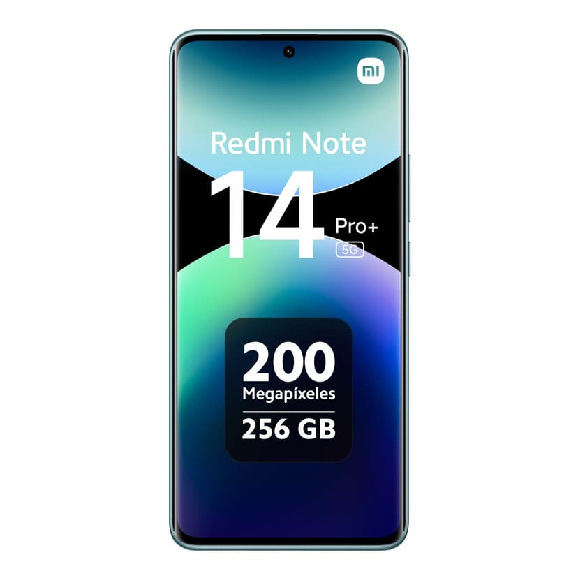 Xiaomi Redmi Note 14 Pro+ 5G Smartphone 8GB + 256GB, Frost Blue (UK Version + 2 Years Warranty) - 3