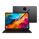 TCL NXTPAPER 14 + Flip Case + T-Pen - NXTPAPER 14 Inch Wi-Fi Display Tablet 16GB RAM (8GB+8GB Ram Expansion) 256GB ROM Battery 10000mAh Fast Charging 33W - Charger + Case and Pen, Grey - 1