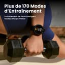 Amazfit Active Max Montre Connectée 48mm, Écran AMOLED 1,5", 25 Jours d’Autonomie, 4 Go de Stockage, Cartes Hors Ligne, NFC, GPS,170+ Sports, Suivi Cardiaque et du Sommeil, pour Android et iPhone - 4