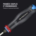 FACOM PROTWIST Jeu de tournevis 10 pièces, ATW.J10PB - 4