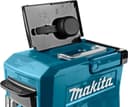 Makita DCM501Z Li-Ion Cordless Coffee Maker, Batteries and Charger Not Included, Blue, 10.8 V to 18 V - 3