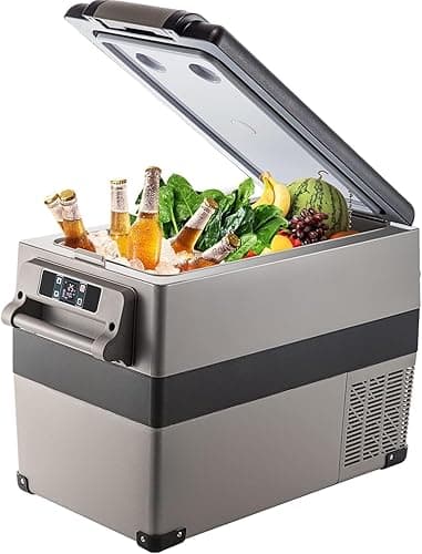 VEVOR Réfrigérateur de voiture 45 l - Refroidisseur pour …