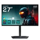 Gigabyte MO27U2 OLED 4K UHD Gaming Monitor - 3840 x 2160, 240Hz, 0.03ms, 1000 cd/m², Display HDR True Black 400, HDMI 2.1, DisplayPort 1.4 - 1