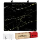 Nardea Protection Plaque de Cuisson Vitrocéramique (Black-1) - 1