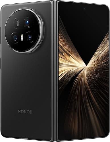 HONOR Magic V5 Snapdragon 8 Elite 16GB RAM 512GB ROM Foldable 5G AI Smartphone