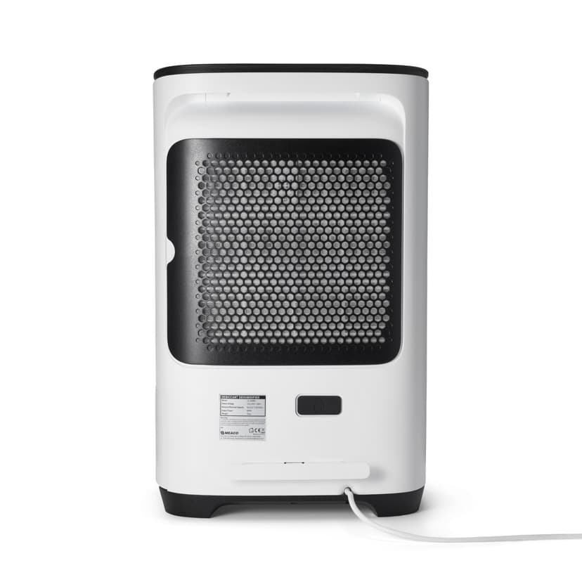 Meaco DD8L Pro Dehumidifier - Dries Clothes Quickly | App Control | Adaptable Energy Consumption | Cold Room | Antibacterial Ioniiser | Ideal for Cars, Boats - 3