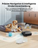 eufy C28 Robot Vacuum Cleaner, Self-Cleaning HydroJet Mop Roller, 15000Pa Turbo Suction, 5-in-1 Combo Vacuum and Mop, Anti-Tangle Design, AI Obstacle Avoidance - 8