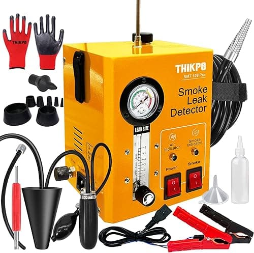 THIKPO EVAP Machine à fumée de Voiture 12 V, détecteur de…