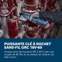 Bosch Professional 18V System clé à cliquet sans-fil GRC 18V-60 - 3