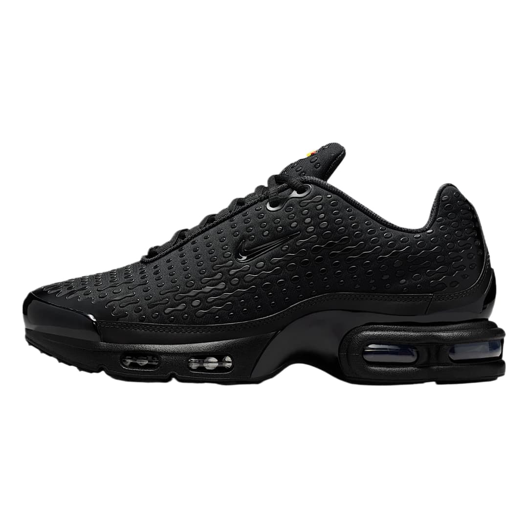Nike Air Max Plus VII Chaussures pour homme (noir/anthracite/noir), noir, anthracite, noir, 44 EU