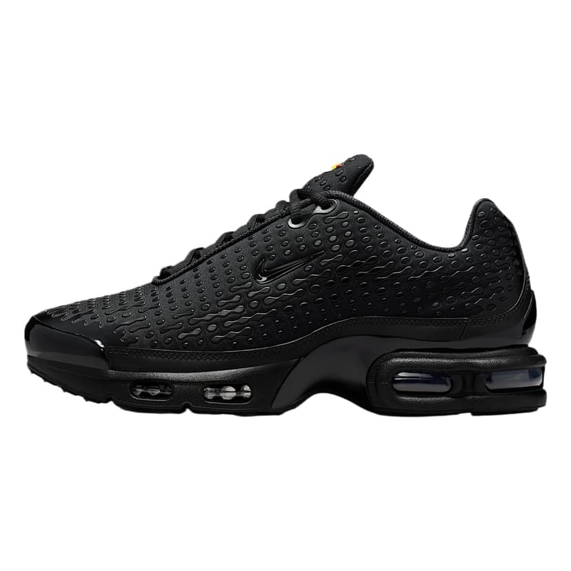 Nike Air Max Plus VII Mens Shoes (Black/Black/Anthracite/Black), Black, black, anthracite, black, 9 UK - 1