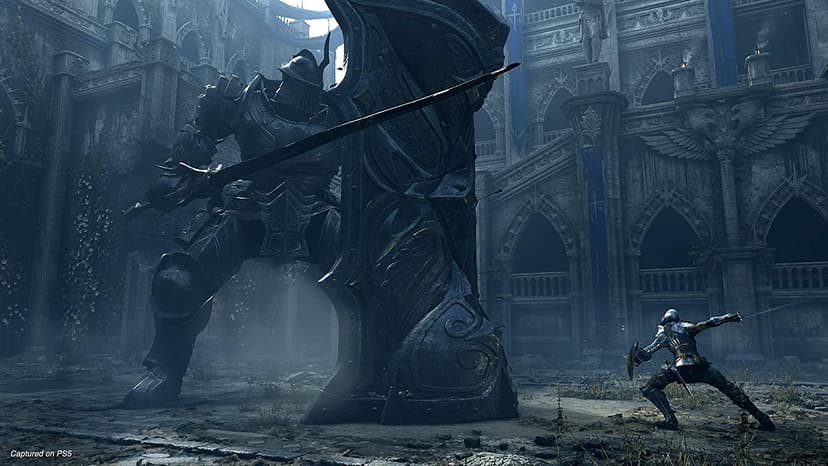 Sony, Demon’s Souls PS5, Jeu d'Action RPG, Édition Standard, Version Physique avec CD, Langue : Français, 1 joueur, PEGI 16, Pour PlayStation 5 - 3