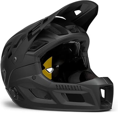 MET Parachute MCR MIPS Helm schwarz