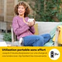 Medela Freestyle Mini Hands-Free Double Electric with Hands-Free Cups & Rechargable Battery. - 9