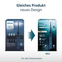 Philips Sonicare DiamondClean 9000 - Brosse à dents électrique avec application, Édition spéciale, Capteur de pression, Socle de charge, Bleu marine, modèle HX9911/89 - 6