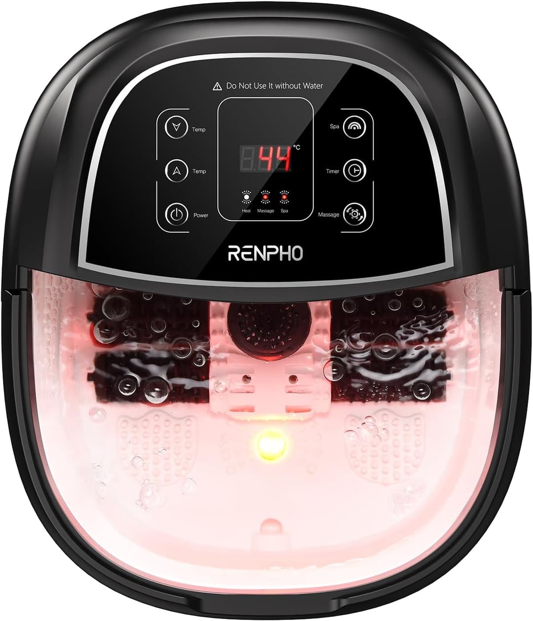 RENPHO Foot Spa and Massager with Heater, Gifts for Women…