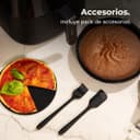 Cecotec Cecofry Bombastik 6000 Full Oil Free Hot Air Fryer with Accessories 1700 W, PerfectCook Technology, Temperature and Time Control, Touch Control, 12 Modes 6 Litres - 9