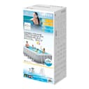 Intex 4M X 2M X 1M Prism Frame Rectangular Pool Set - 5