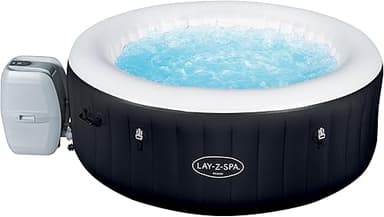 Bestway 60001_21 Lay-Z-Spa, Multicolor, 66.0 cm*180.0 cm*…