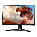 Lenovo Legion R27qe 27" QHD Gaming Monitor (IPS, 180Hz, 0.5ms MPRT, DP Cable, HDMI, AMD FreeSync) Tilt/Height/Rotation/Swivel Adjustment - Black - 4