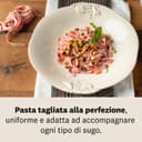 Marcato Pasta Machine, Pasta Maker, Pasta Roller for Handmade Fresh Pasta, Made in Italy, Chromed Steel, for Lasagna, Fettuccine, Tagliolini, Compatible with 11 Extra Pasta Shapes. Model: Atlas 150 - 7