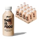 yfood Classic Choco, tasty meal replacement, THIS IS FOOD drink, 30 g of protein, 26 vitamins and mineral (12 x 500ml) - 4