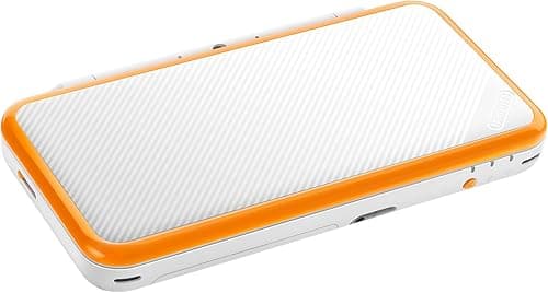 New Nintendo 2DS XL Blanc+Orange