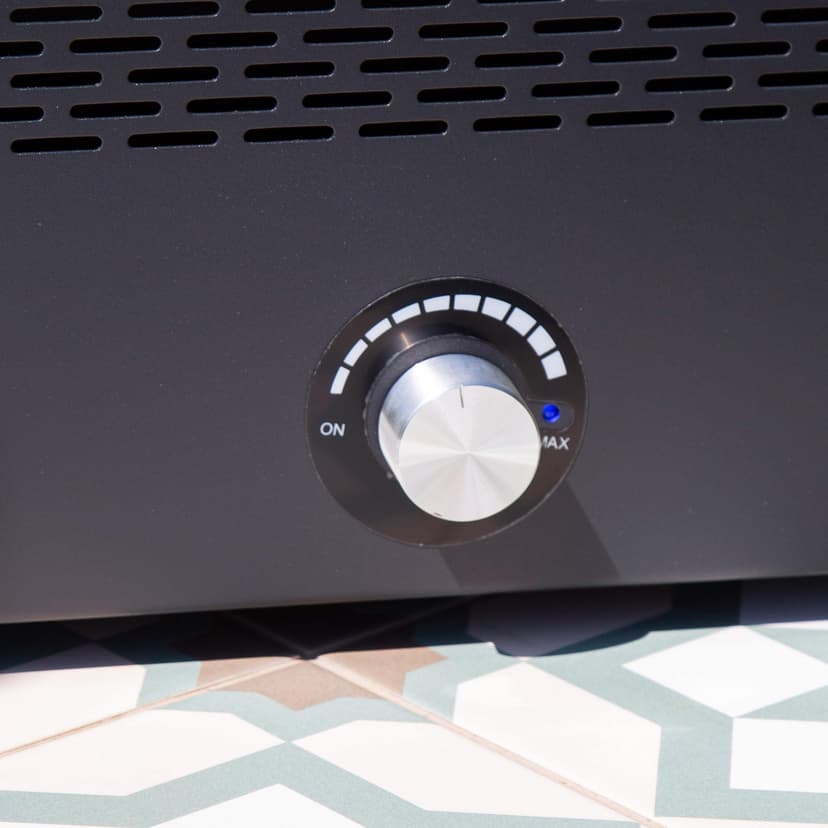 Aktive 63004 Portable Charcoal Barbecue, Rechargeable, Battery-Operated, Smokeless, Black, Rectangular, Drip Protection, Dimensions 45 x 28 x 19 cm, Includes Carry Bag, Patio, Balcony Grill - 5