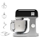 Kenwood kMix KMX750BK, Food Processor Robot, Multifunctional Food Processor Robot with 5 L Steel Bowl, 1000 Watt, Black - 1