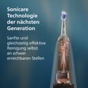 Philips Sonicare 7100 - Brosse à dents électrique sonique avec application, 4 modes de brossage,3 niveaux d'intensité, Alerte de pression, EasyStart, SmarTimer, Bleu, HX7423/01 [Nouvelle technologie] - 2