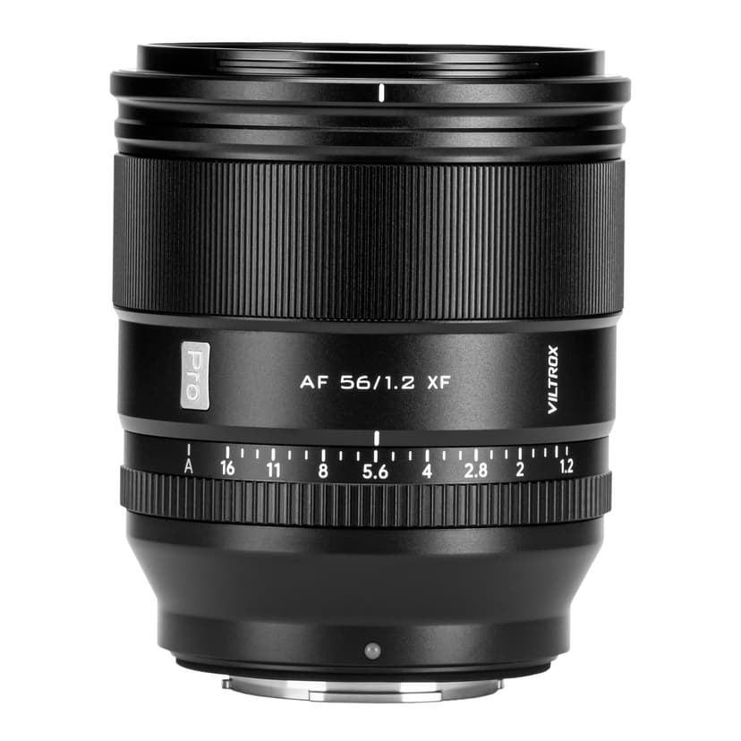 VILTROX 56mm F1.2 Pro XF,AF 56mm f1.2 Objectif autofocus pour Monture Fuji X,APS-C Compatible avec Fuji X-Pro2 X-Pro3 X-S10 X-T4 X-T20 X-T30 X-T200 X-H2 X-T5 X-S20 X-T50 X-M5 - 7