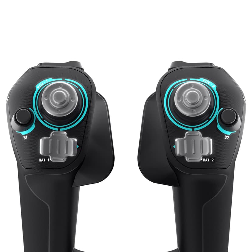 Turtle Beach VelocityOne Flight Universal Control System for Xbox Series X|S & Xbox One | Windows 10/11 - 7